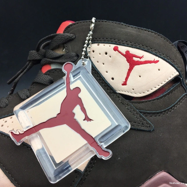 Shimmer Jordan  AT3375-200 7 Retro Patta 0907